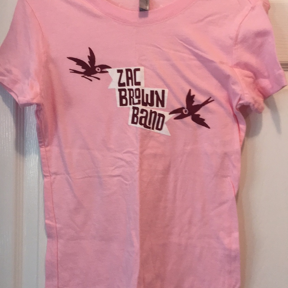 Zac brown T-shirt